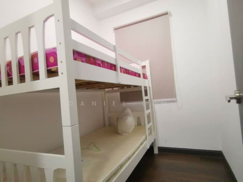Pangsapuri untuk Disewa di V Residence Suites @ Sunway Velocity - Daniel Lim - Bedroom - PropertyGuru.com.my