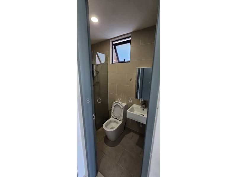 Service Residence for Sale at Fortune Centra - SC Yap - Bathroom - PropertyGuru.com.my