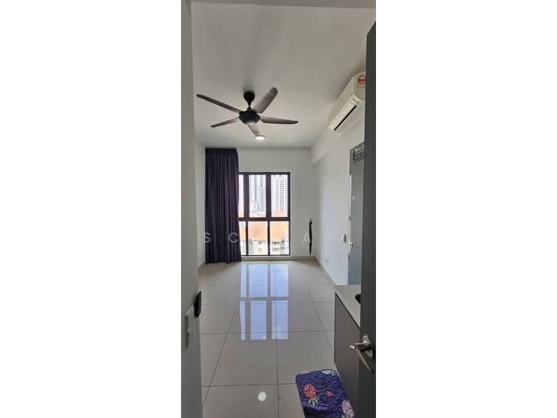 Service Residence for Sale at Fortune Centra - SC Yap - Living Room - PropertyGuru.com.my
