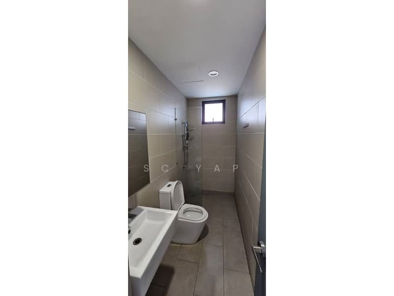 Service Residence for Sale at Fortune Centra - SC Yap - Bathroom - PropertyGuru.com.my