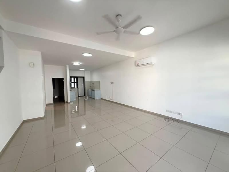 2-storey Terraced House for Rent in Eco Botanic (Iskandar Puteri (Nusajaya)) - Jordan . - Living Room - PropertyGuru.com.my