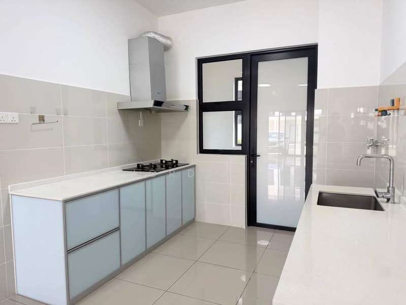 2-storey Terraced House for Rent in Eco Botanic (Iskandar Puteri (Nusajaya)) - Jordan . - Kitchen - PropertyGuru.com.my