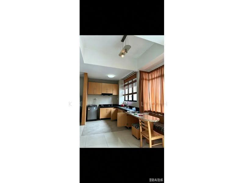 Service Residence for Rent at The Heritage Residence - Kelvin Loh - Kitchen - PropertyGuru.com.my