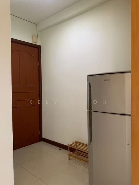 Service Residence for Rent at The Heritage Residence - Kelvin Loh - Entrance - PropertyGuru.com.my