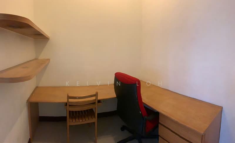 Service Residence for Rent at The Heritage Residence - Kelvin Loh - Study - PropertyGuru.com.my