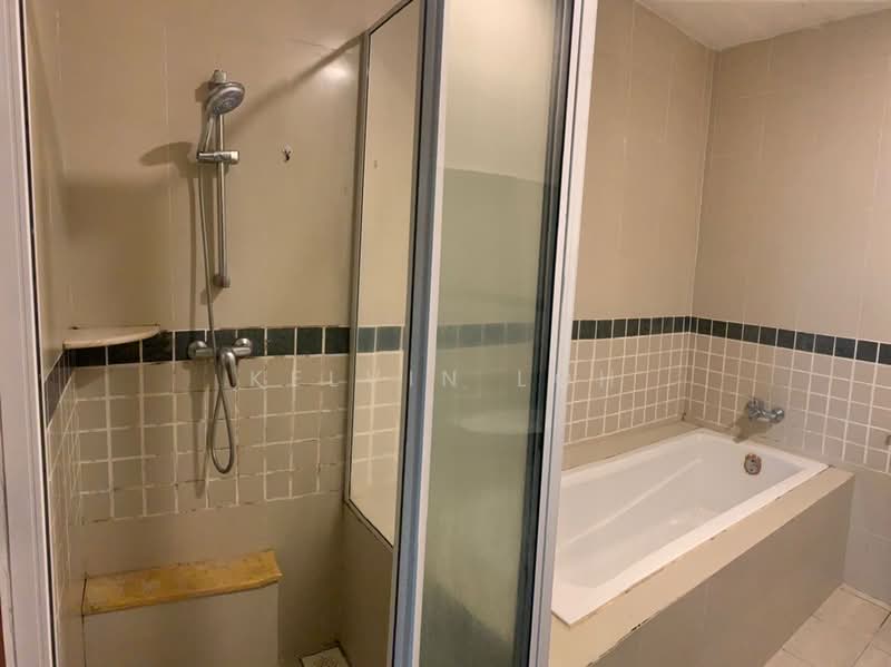 Service Residence for Rent at The Heritage Residence - Kelvin Loh - Bathroom - PropertyGuru.com.my