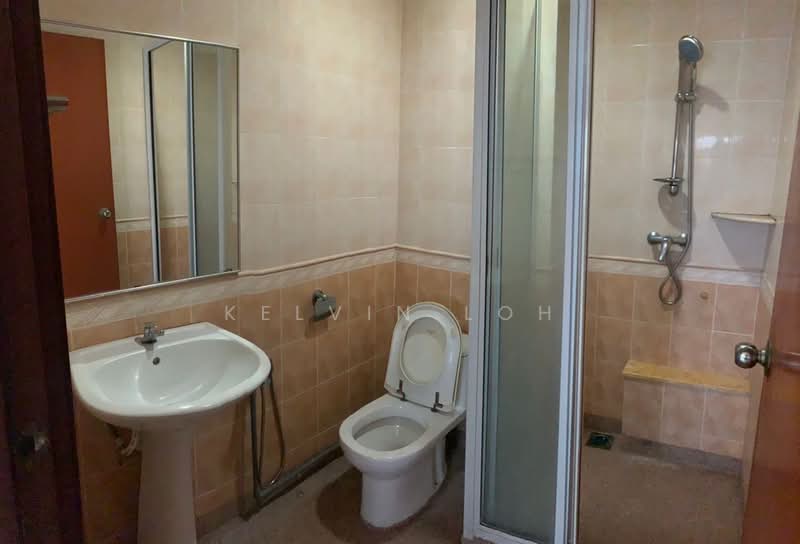 Service Residence for Rent at The Heritage Residence - Kelvin Loh - Bathroom - PropertyGuru.com.my