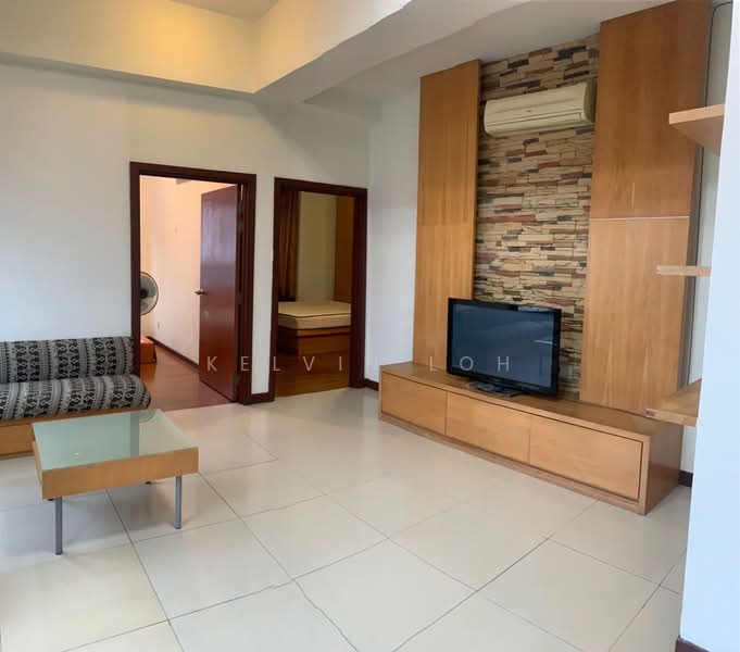 Service Residence for Rent at The Heritage Residence - Kelvin Loh - Living Room - PropertyGuru.com.my