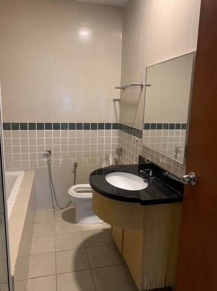 Service Residence for Rent at The Heritage Residence - Kelvin Loh - Bathroom - PropertyGuru.com.my