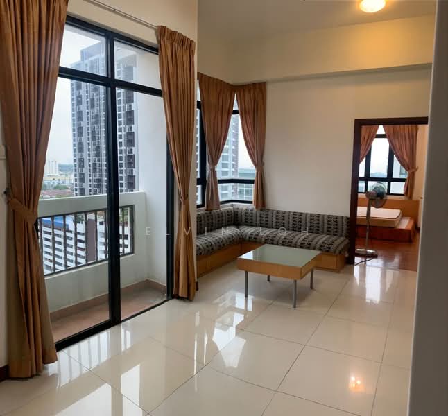 Service Residence for Rent at The Heritage Residence - Kelvin Loh - Living Room - PropertyGuru.com.my