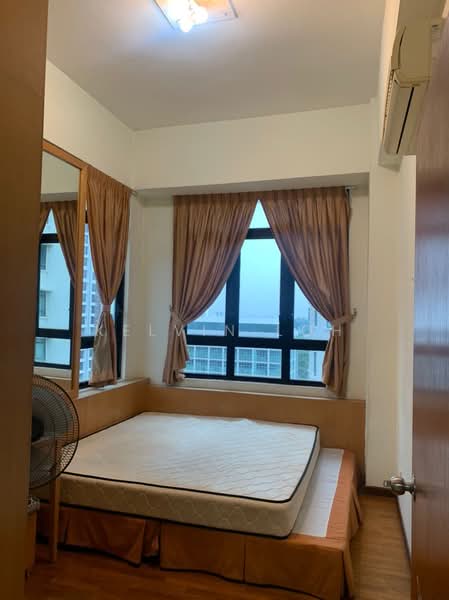 Service Residence for Rent at The Heritage Residence - Kelvin Loh - Bedroom - PropertyGuru.com.my