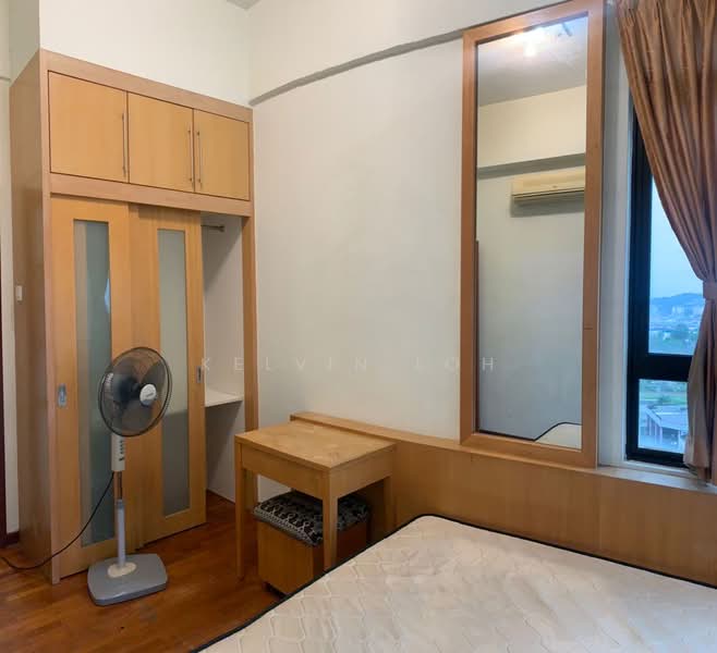 Service Residence for Rent at The Heritage Residence - Kelvin Loh - Bedroom - PropertyGuru.com.my