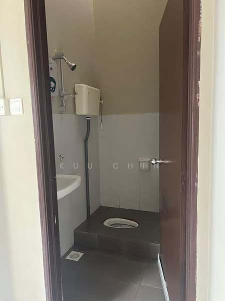 Rumah Teres 1-Tingkat untuk Dijual di Masai (Johor) - Kuu Chin - Bathroom - PropertyGuru.com.my