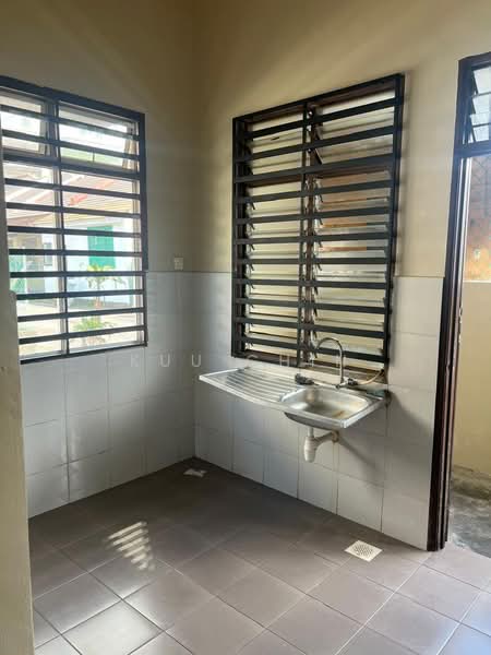 Rumah Teres 1-Tingkat untuk Dijual di Masai (Johor) - Kuu Chin - Kitchen - PropertyGuru.com.my