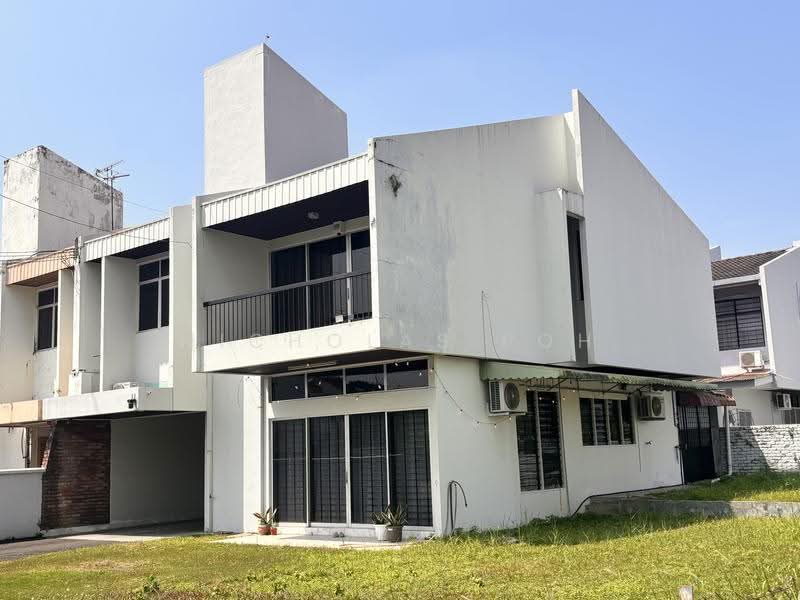 Rumah Berkembar untuk Dijual di Taman Mansion (Ipoh) - Nicholas Poh - Exterior - PropertyGuru.com.my