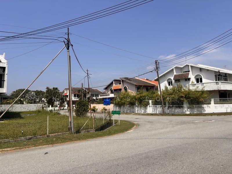 Rumah Berkembar untuk Dijual di Taman Mansion (Ipoh) - Nicholas Poh - Exterior - PropertyGuru.com.my