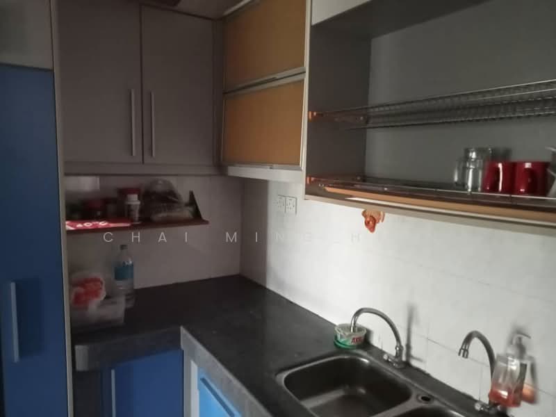 Kondominium untuk Disewa di Green Acre - Chai Ming Hern - Kitchen - PropertyGuru.com.my