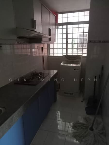 Kondominium untuk Disewa di Green Acre - Chai Ming Hern - Kitchen - PropertyGuru.com.my