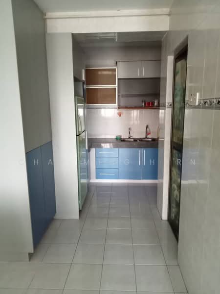 Kondominium untuk Disewa di Green Acre - Chai Ming Hern - Kitchen - PropertyGuru.com.my