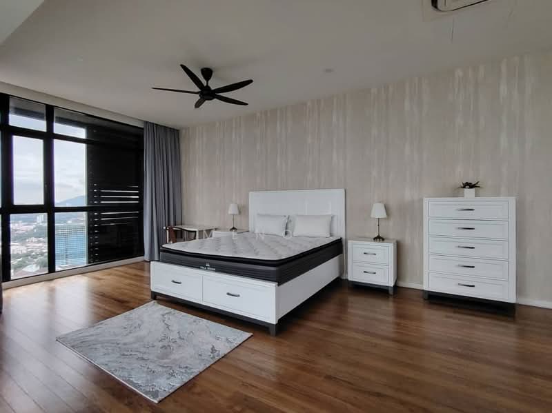 Kondominium untuk Disewa di Setia V Residences - Meng . - Bedroom - PropertyGuru.com.my