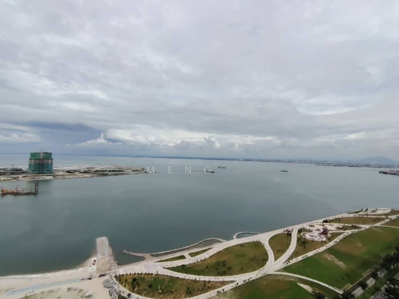 Kondominium untuk Disewa di Setia V Residences - Meng . - Exterior - PropertyGuru.com.my
