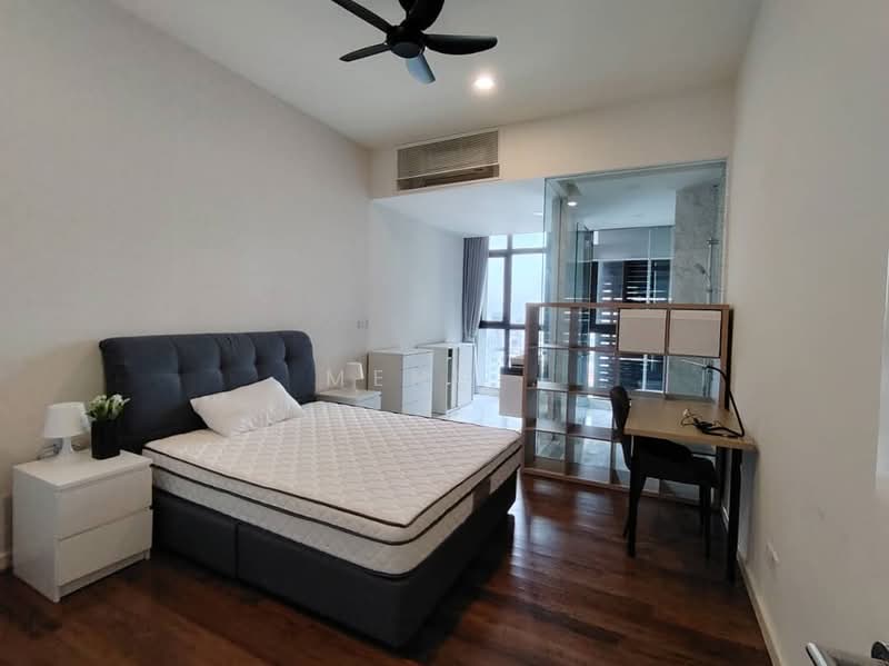 Kondominium untuk Disewa di Setia V Residences - Meng . - PropertyGuru.com.my