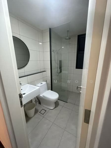 Service Residence for Rent at Duta Park Residences - William Wong - Bathroom - PropertyGuru.com.my