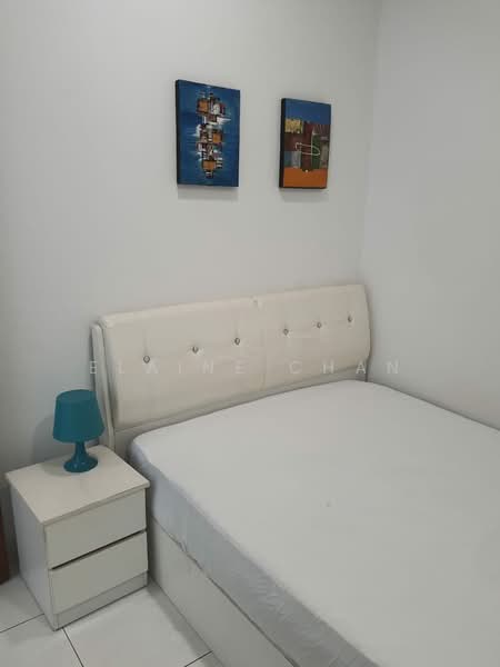 Kediaman Servis untuk Dijual di Akademik Suite - Elaine Chan - Bedroom - PropertyGuru.com.my
