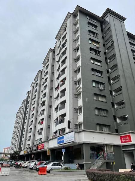 Kediaman Servis untuk Dijual di South City (Perdana Selatan) Block A & B - Kylie Lee - Exterior - PropertyGuru.com.my