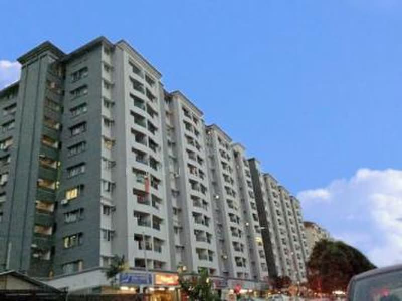 Kediaman Servis untuk Dijual di South City (Perdana Selatan) Block A & B - Kylie Lee - Exterior - PropertyGuru.com.my