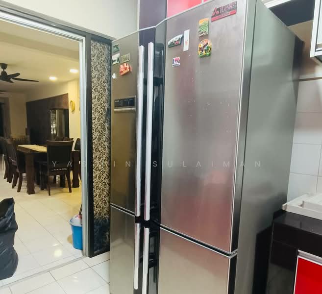 Condominium for Sale at Villa Pawana - Yasmin Sulaiman - Dining Room - PropertyGuru.com.my