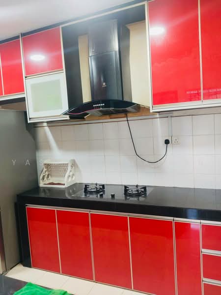 Condominium for Sale at Villa Pawana - Yasmin Sulaiman - Kitchen - PropertyGuru.com.my