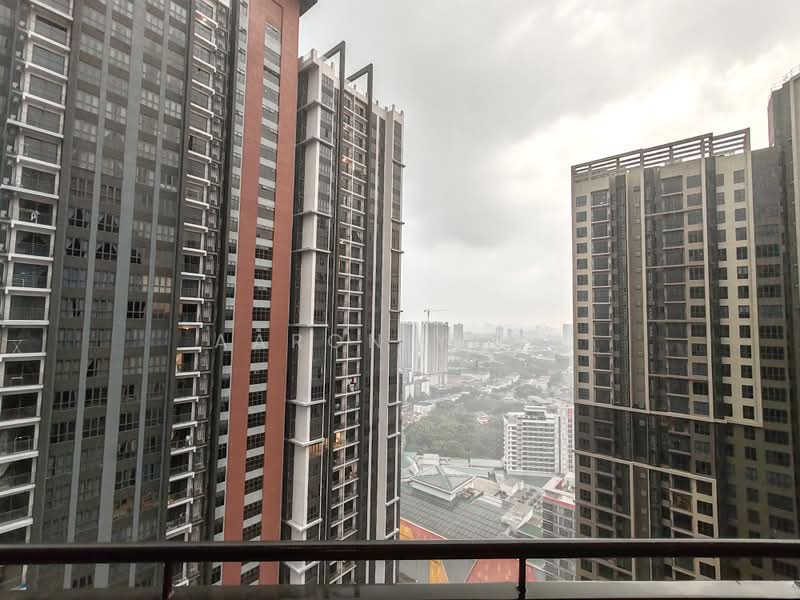Pangsapuri untuk Disewa di V Residence Suites @ Sunway Velocity - Aaron Yeoh - Exterior - PropertyGuru.com.my