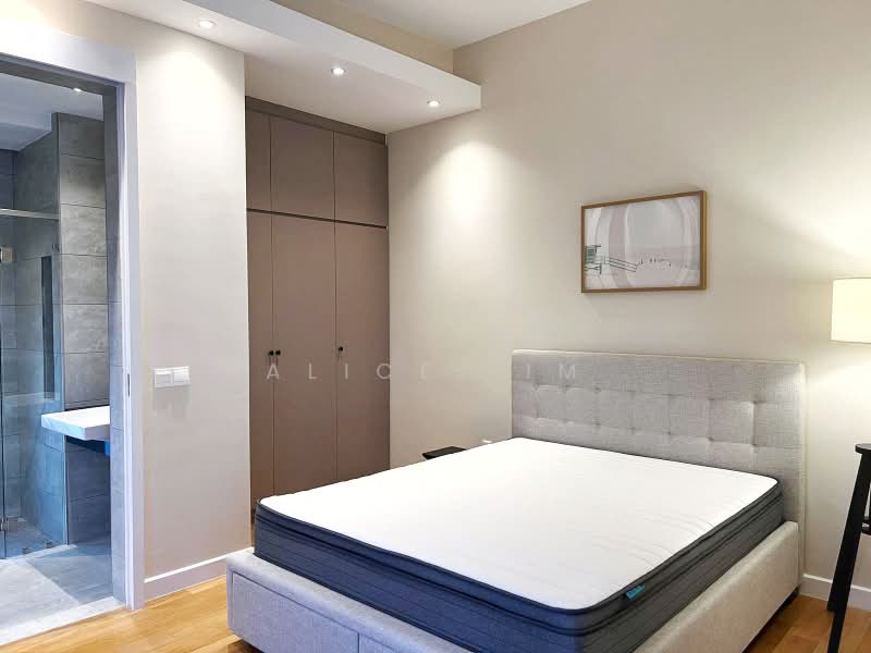 Service Residence for Rent at The Sentral Suites - Alice Lim - Bedroom - PropertyGuru.com.my