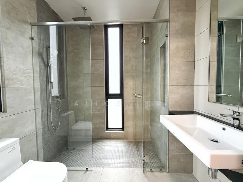 Service Residence for Rent at The Sentral Suites - Alice Lim - Bathroom - PropertyGuru.com.my
