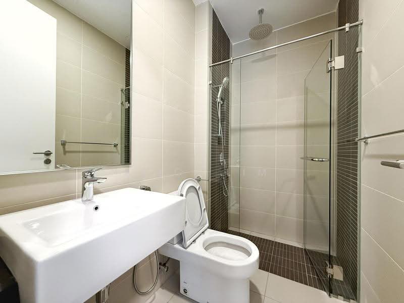 Service Residence for Rent at The Sentral Suites - Alice Lim - Bathroom - PropertyGuru.com.my