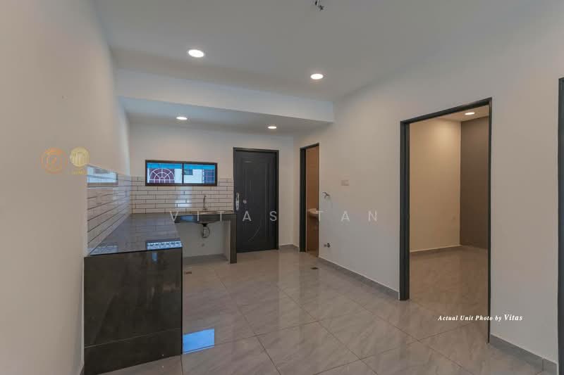 Rumah Teres 1-Tingkat untuk Dijual di Taman Sentosa (Klang) - Vitas Tan - Kitchen - PropertyGuru.com.my