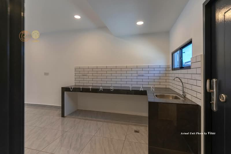 Rumah Teres 1-Tingkat untuk Dijual di Taman Sentosa (Klang) - Vitas Tan - Kitchen - PropertyGuru.com.my