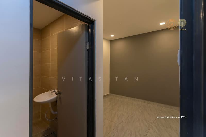 Rumah Teres 1-Tingkat untuk Dijual di Taman Sentosa (Klang) - Vitas Tan - Bathroom - PropertyGuru.com.my