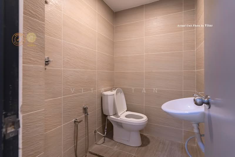 Rumah Teres 1-Tingkat untuk Dijual di Taman Sentosa (Klang) - Vitas Tan - Bathroom - PropertyGuru.com.my