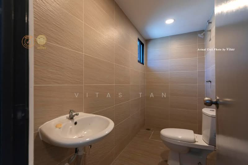 Rumah Teres 1-Tingkat untuk Dijual di Taman Sentosa (Klang) - Vitas Tan - Bathroom - PropertyGuru.com.my