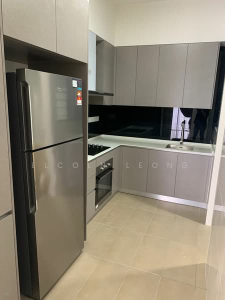 Condominium for Rent at Nidoz Residences @ Desa Petaling - Elcoln Leong - Kitchen - PropertyGuru.com.my