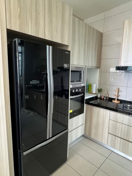 Service Residence for Rent at Conezion Residences - William Lim - Kitchen - PropertyGuru.com.my