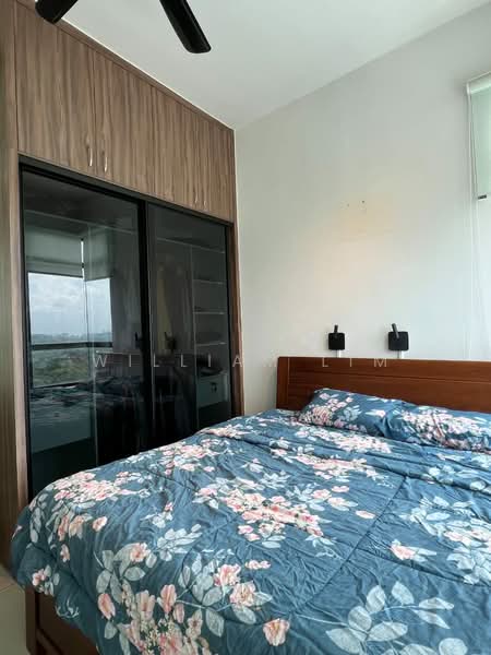 Service Residence for Rent at Conezion Residences - William Lim - Bedroom - PropertyGuru.com.my