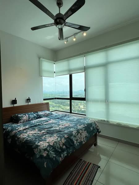 Service Residence for Rent at Conezion Residences - William Lim - Bedroom - PropertyGuru.com.my