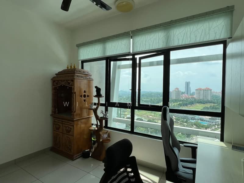 Service Residence for Rent at Conezion Residences - William Lim - PropertyGuru.com.my