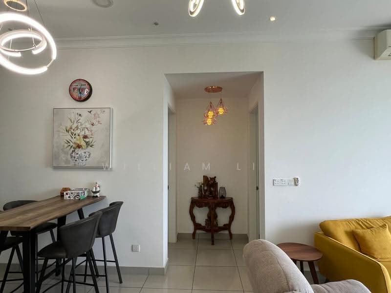 Service Residence for Rent at Conezion Residences - William Lim - PropertyGuru.com.my