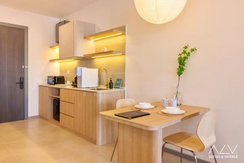 Condominium for Sale at 22 Macalisterz - James Tan - Kitchen - PropertyGuru.com.my