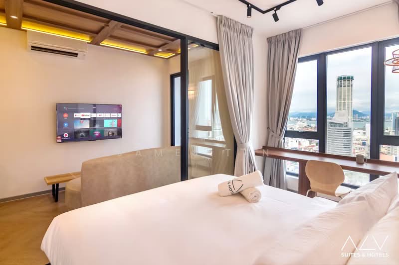 Condominium for Sale at 22 Macalisterz - James Tan - Bedroom - PropertyGuru.com.my