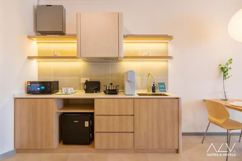 Condominium for Sale at 22 Macalisterz - James Tan - Kitchen - PropertyGuru.com.my
